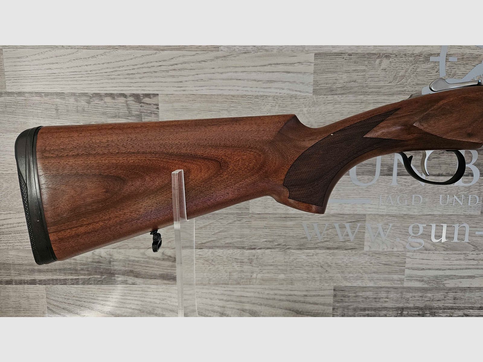 Bockdoppelflinte BDF KOFS Zenith SXE 12/76 - Ejektor + Stahlschrotbeschuss - Neuware vom Fachhandel -