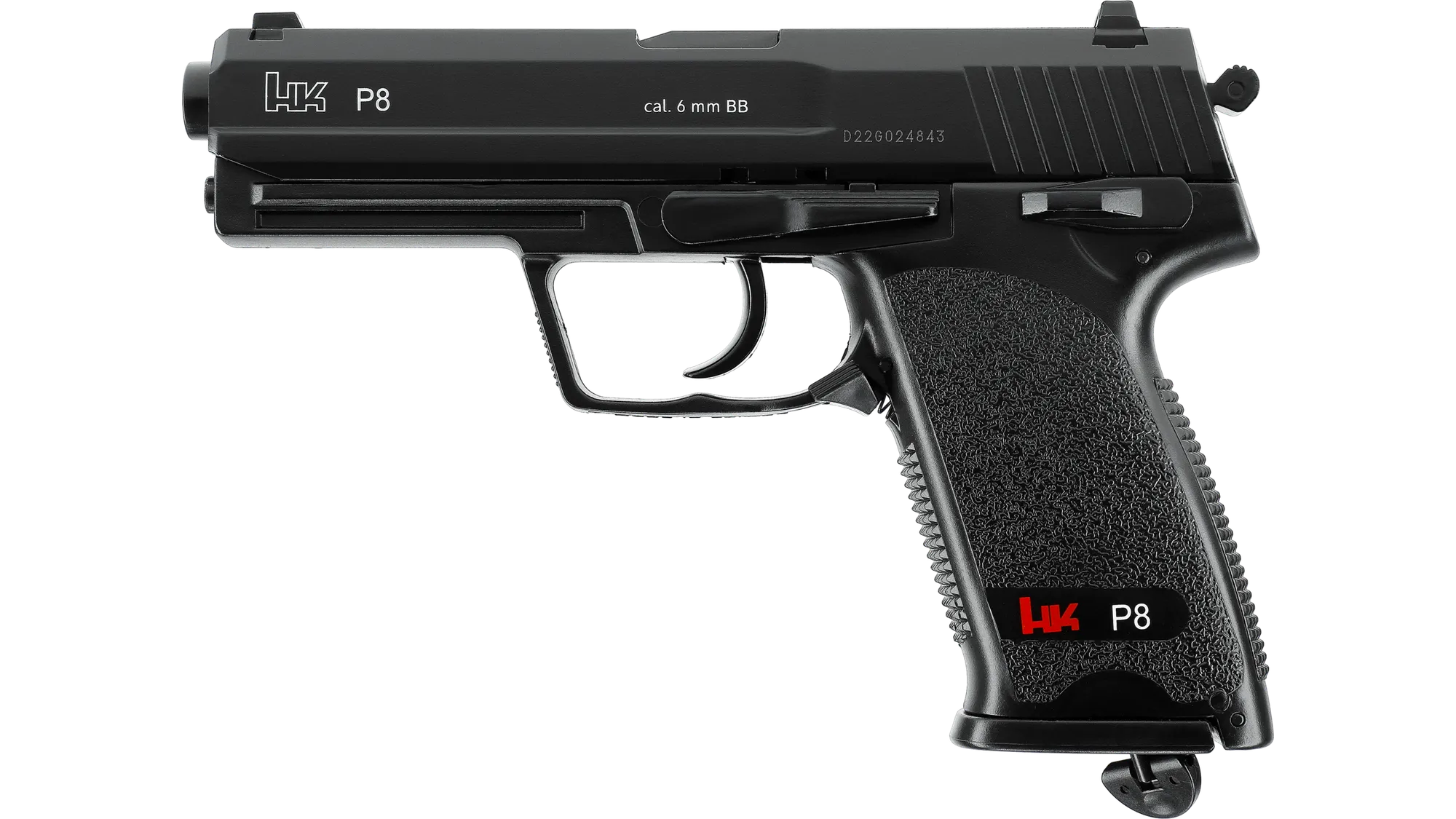 Heckler & Koch P8, image 1 sur 2