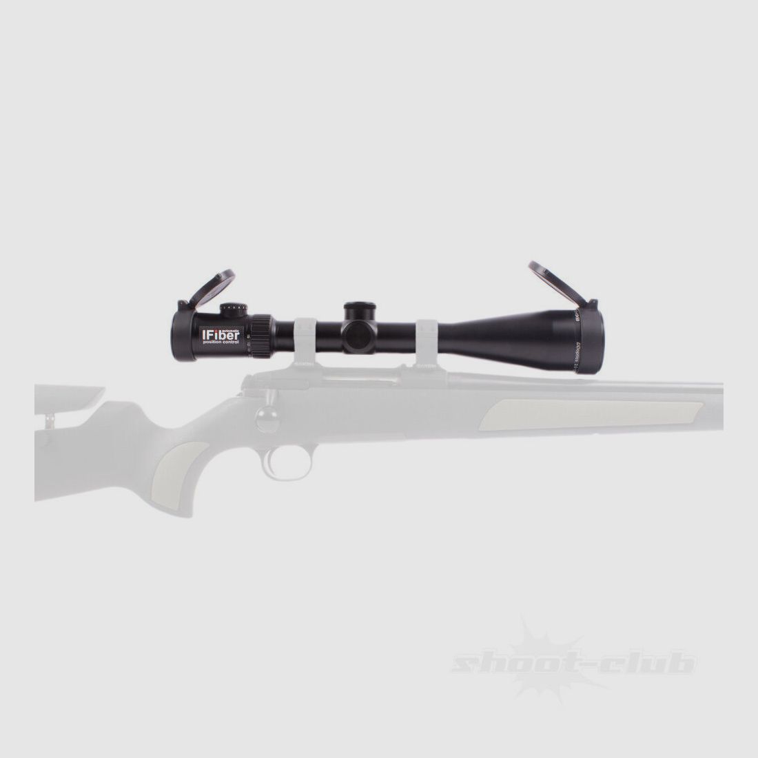 DDoptics Nighteagle V6 2,5-15x50 G3 NFX