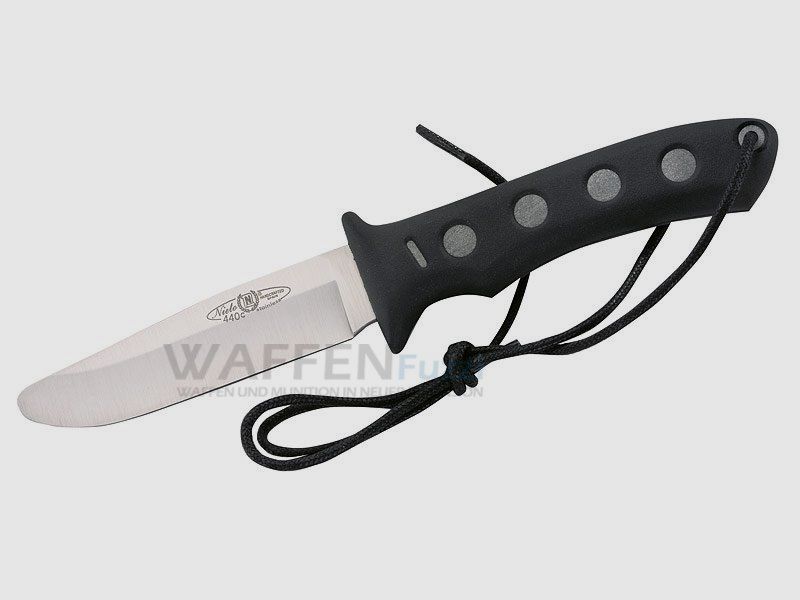 Kindermesser 10cm 440C Stahl zum Schnitzen mit abgerundeter Spitze