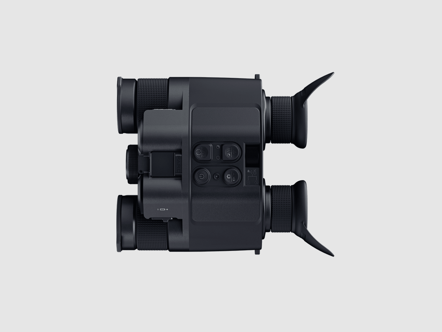 Jumelles multispectrales PARD Osprey 4K avec télémètre laser intégré, image 3 sur 6