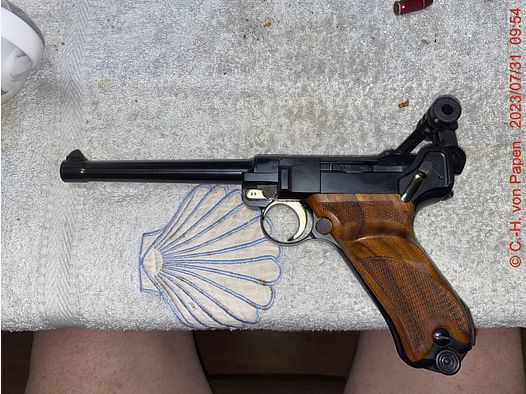 Mauser 08 1936 S/42