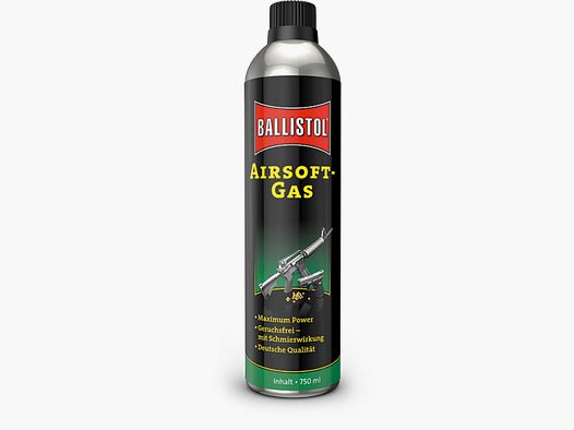 Ballistol Airsoft Gas