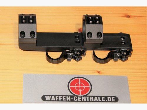 Recknagel ERATAC Blockmontage Gen2 mit 30mm Ringen BH: 22mm