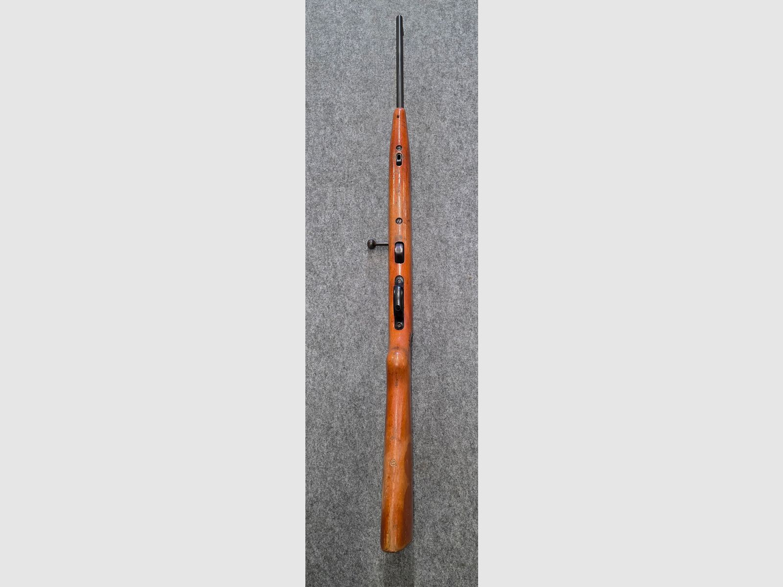 2.) Haenel Mod. 310  mit Feinabzug  Durchlader kein 49a