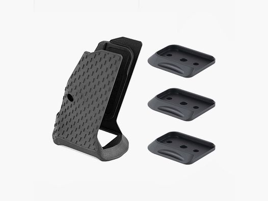 Toni System Track Griffschale für CZ Shadow 2 Compact + 3 Magazinboden