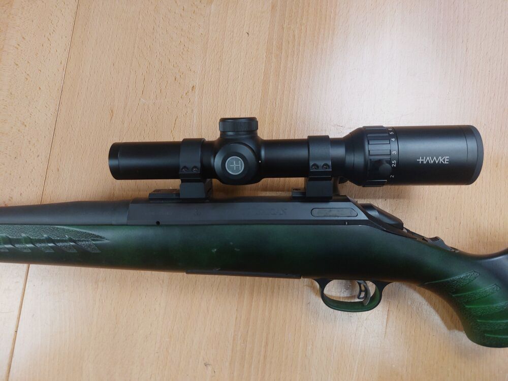 Ruger, USA American