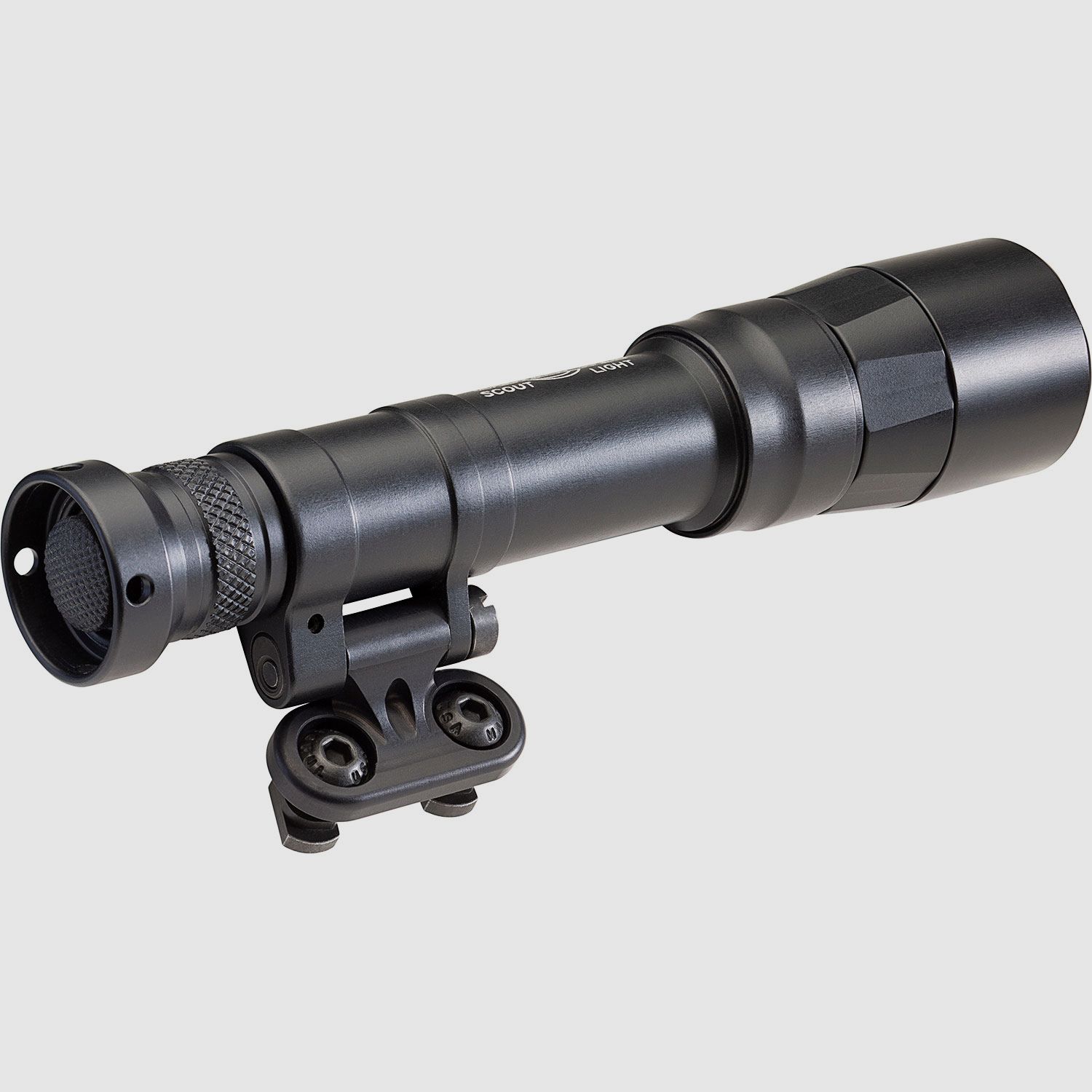 SUREFIRE M640DFT-BK-PRO TURBO SCOUT LIGHT® PRO 3-Volt w/ Z68 Tailcap, image 8 of 11