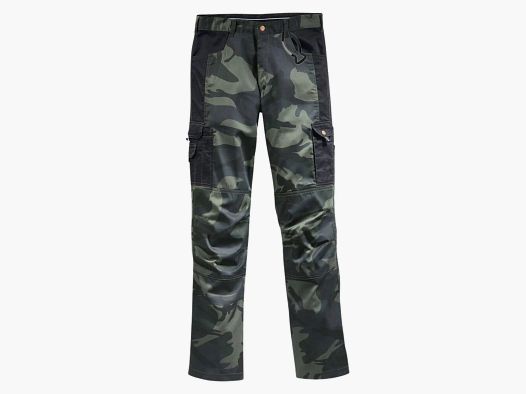 Scheibler Kinder Bundhose Camouflage