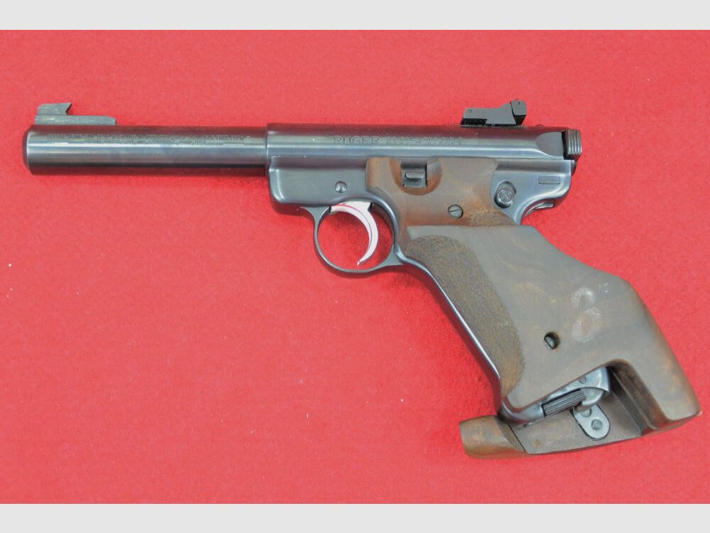 Ruger MK II