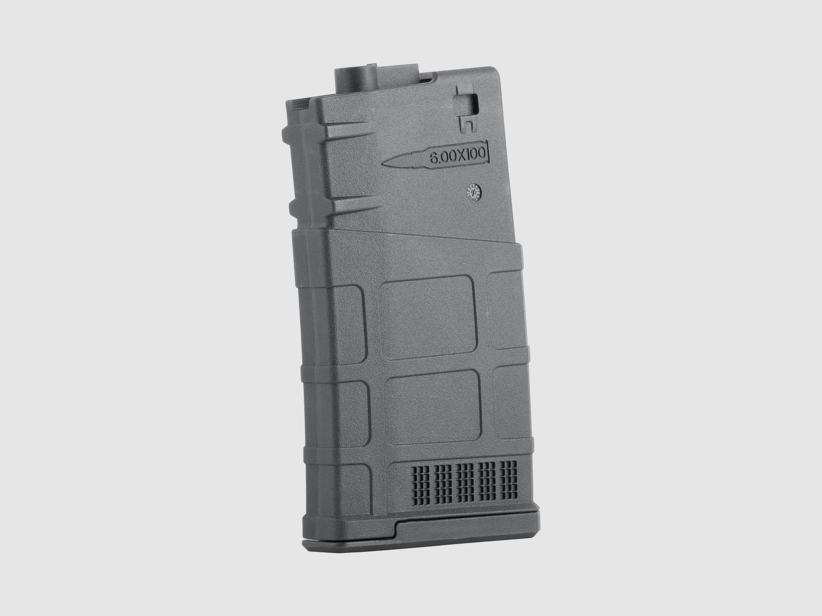Ares High Cap AR-308 Magazin 130 Schuss 6mm - Airsoft AEG / S-AEG