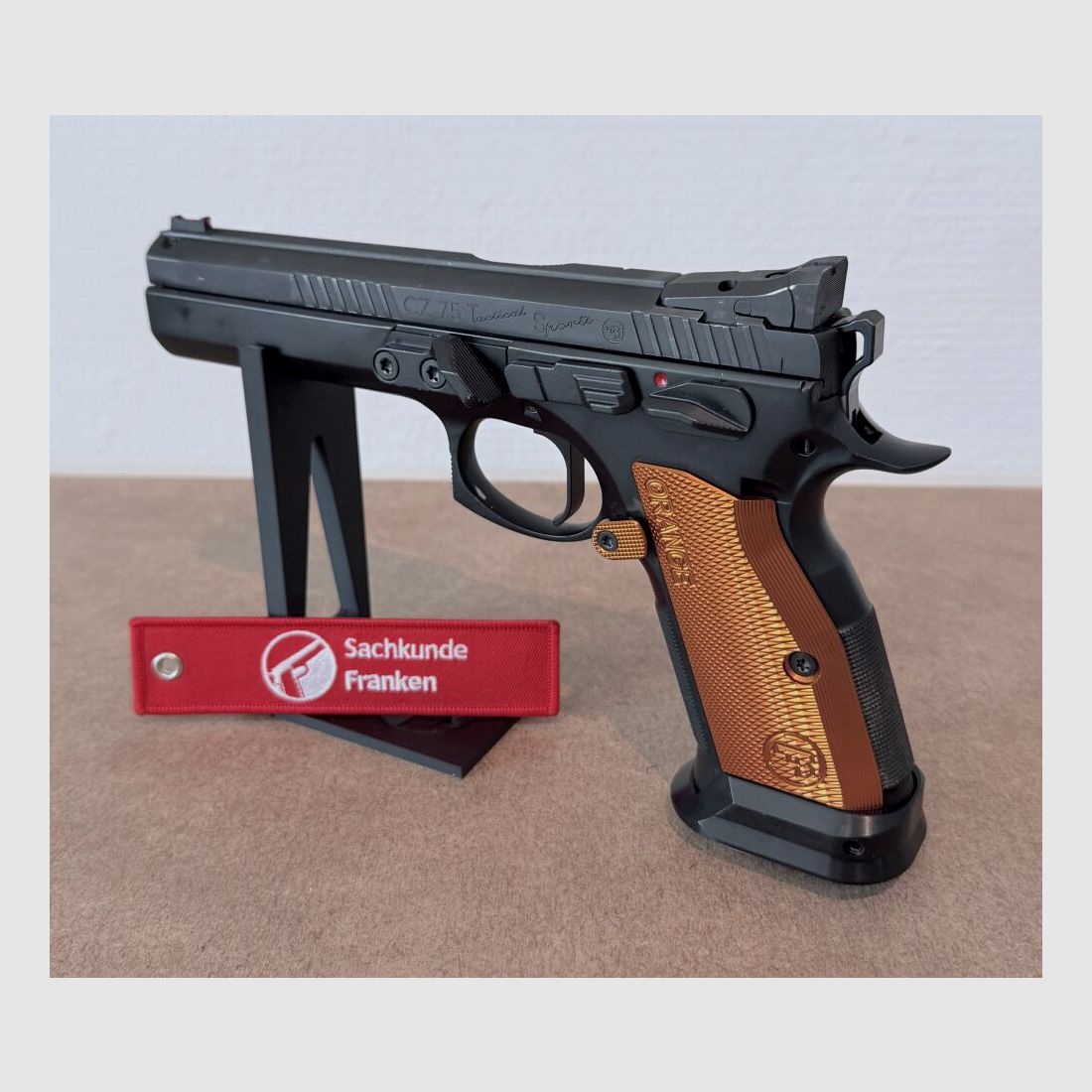 CZ TS Orange
