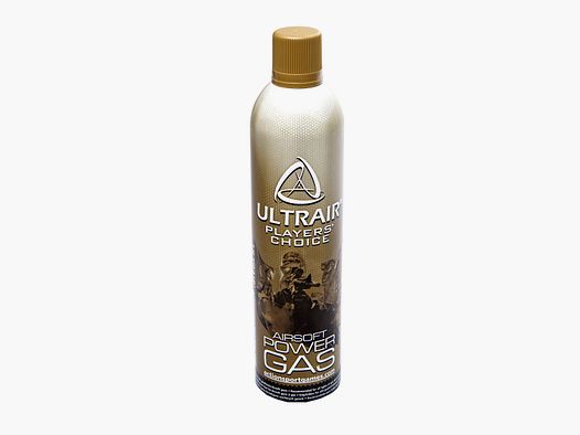 ASG ULTRAIR POWER GAS AIRSOFT - 570 ML
