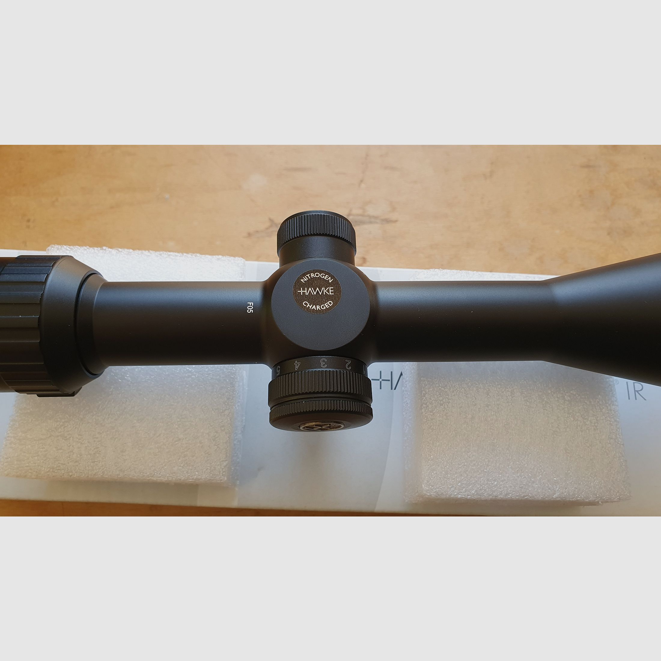 Hawke Vantage 14223 3-9x40 Rimfire Subsonic oder HV