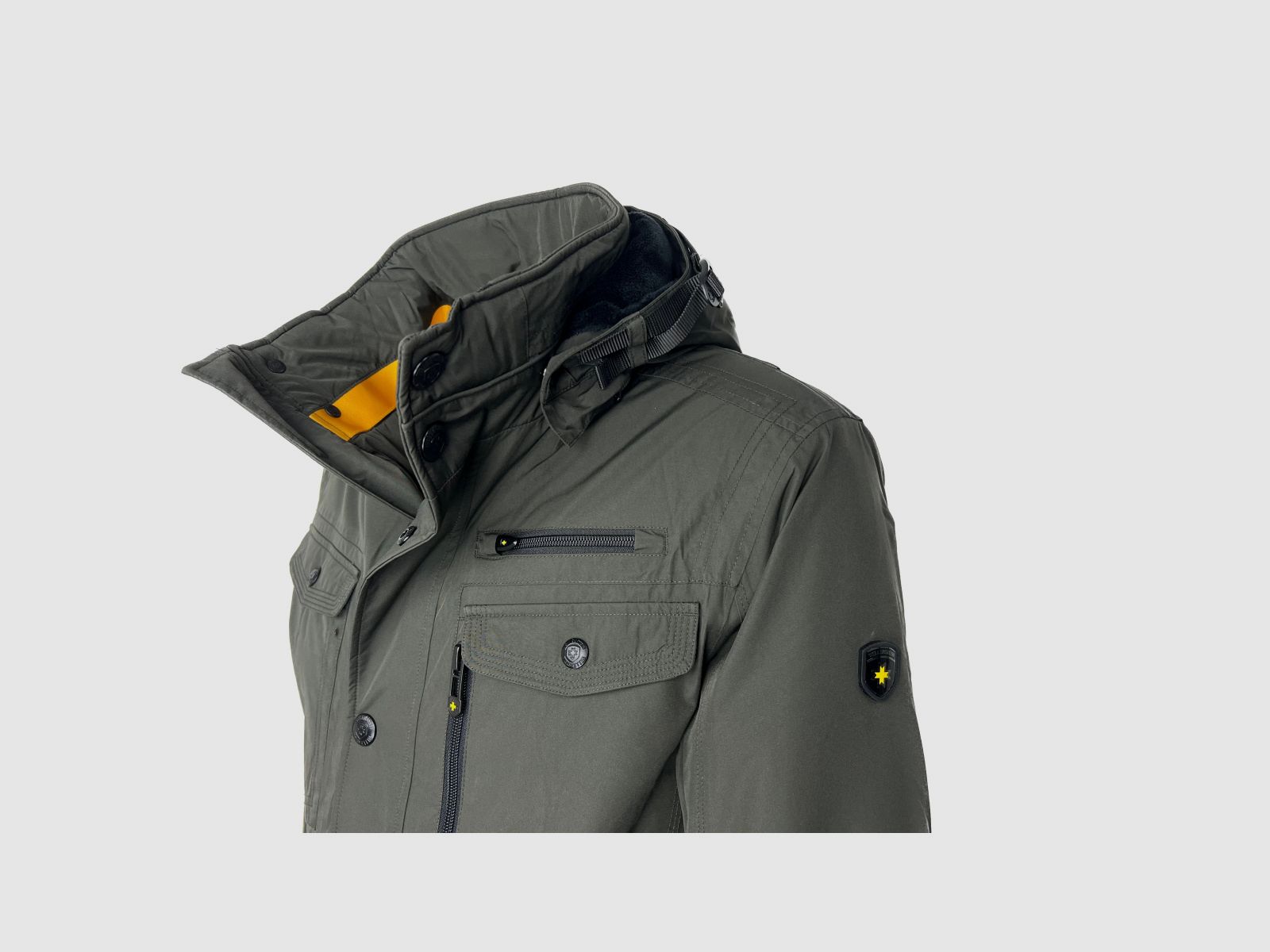 WELLENSTEYN Chester Winter Blackarmy