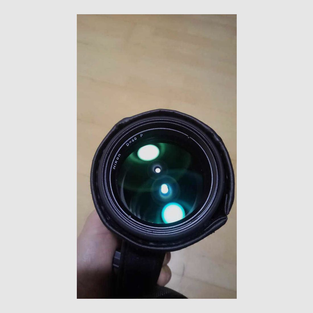 Nikon Nikon Spotting Scope 20-60x60