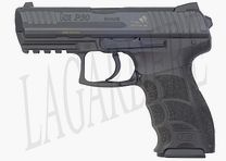 H&K P30 KAPO THURGAU NEU !(PISTOLE)