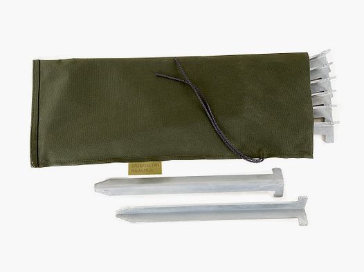 Savotta Ground Pegs / Zeltheringe 8 Stück 40 cm
