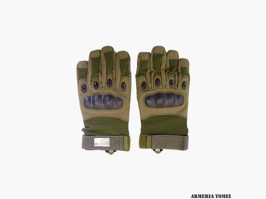 GUARDIAN SPIRIT – IMPACT PROTECTION HANDSCHUHE FARBE GRÜN