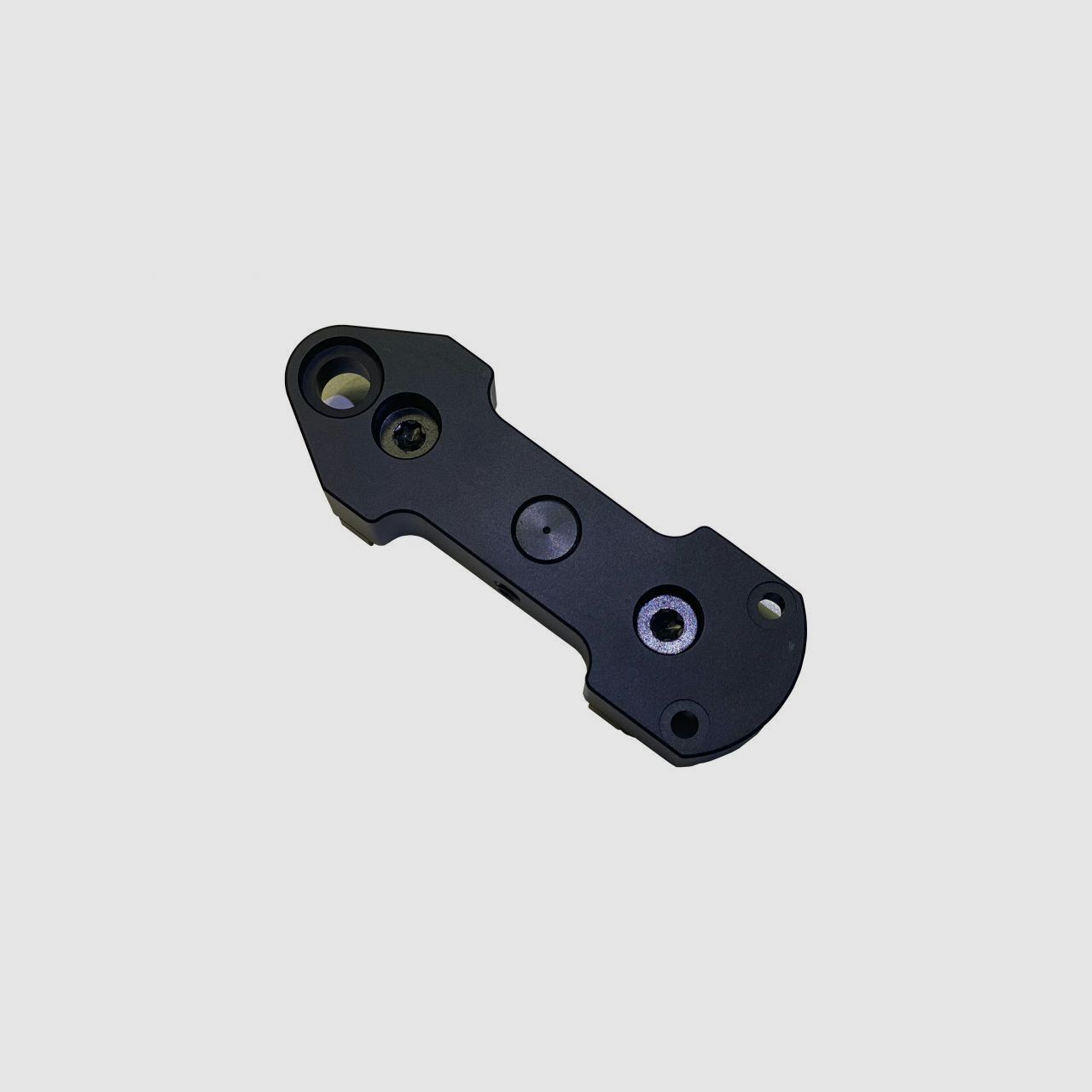 Dentler adapterplaat TA435 voor Duo montagerail