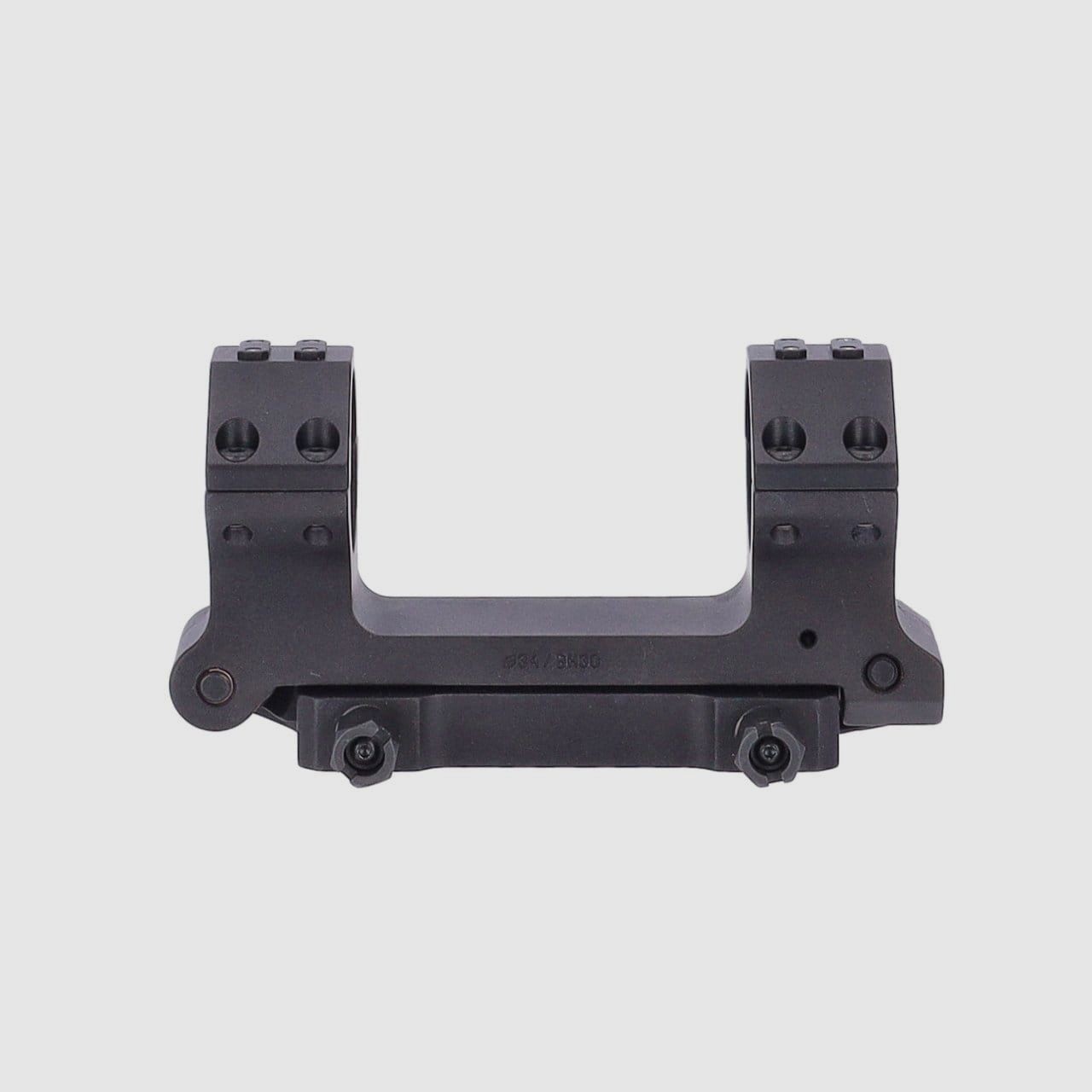 ERATAC Blockmontage - mit einstellbarer Vorneigung mit Mutter