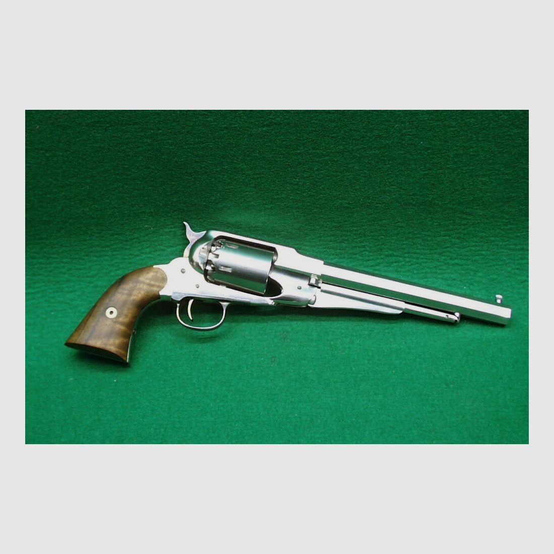 F.LLIPIETTA Mod. Remington Army 1858, roestvrij staal