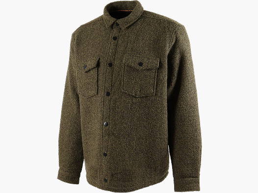 House of Hunting giacca di lana Kari