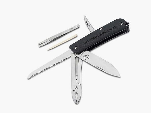 Böker Plus Naturensöhne MK. II Taschenmesser