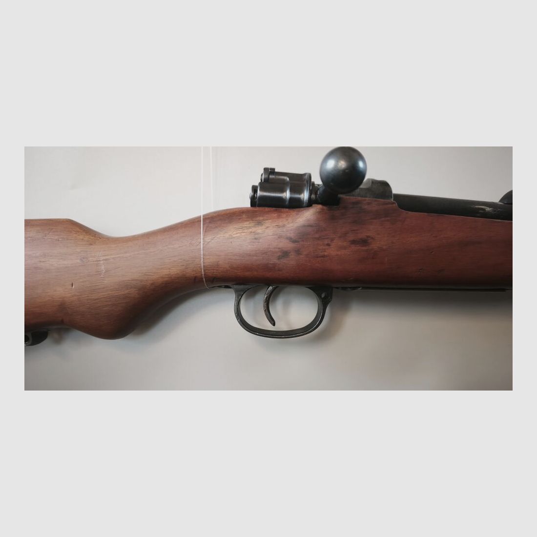 auser Standard Modello 8x57IS Mauser Civile da produzione pre-bellica no K98k 8x57JS, immagine 2 di 20
