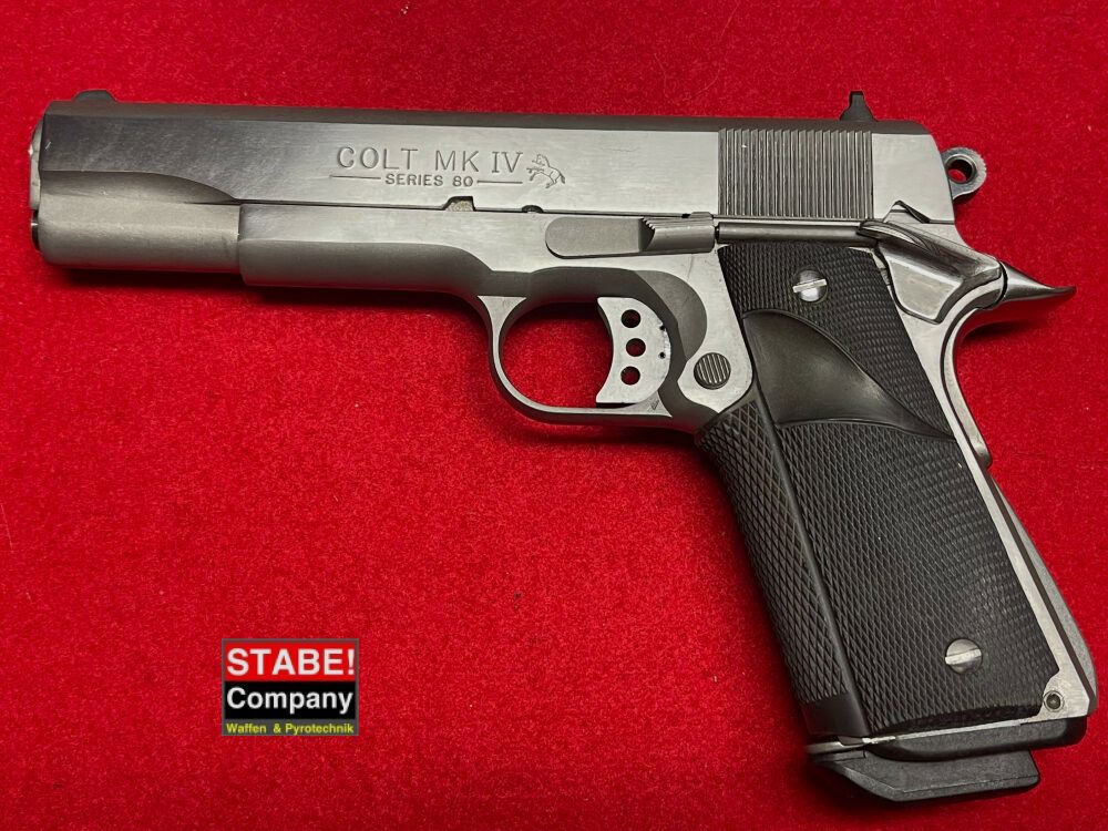 Colt MK IV Serie 80