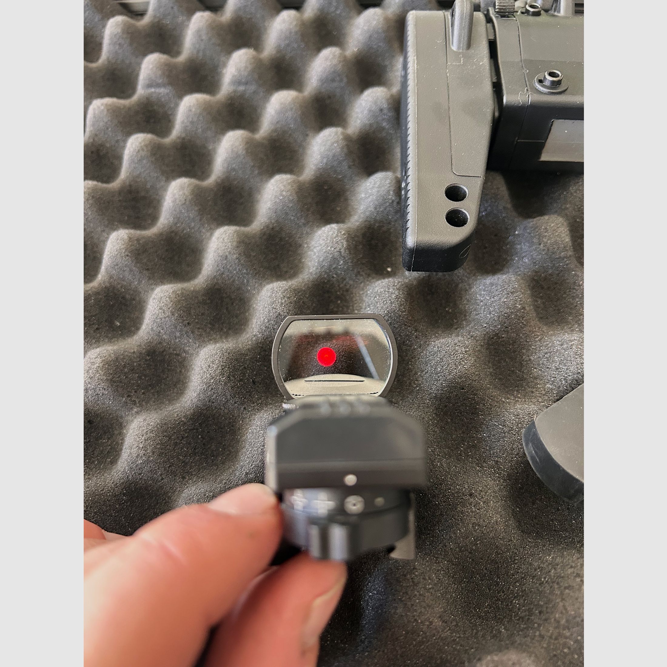 Umarex Heckler & Koch MP7 A1 