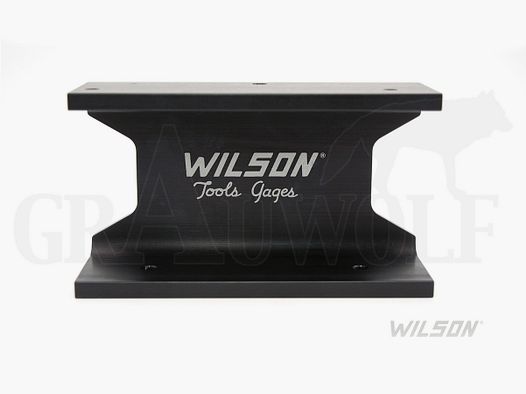 Wilson Ständer für Hülsentrimmer Kaliber .50