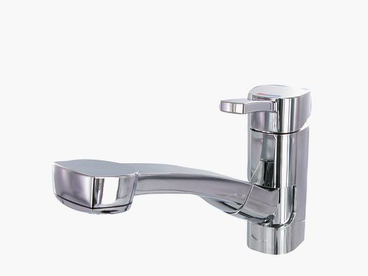 Einhebelmischer Capri mit Dusche Piccina, chrom