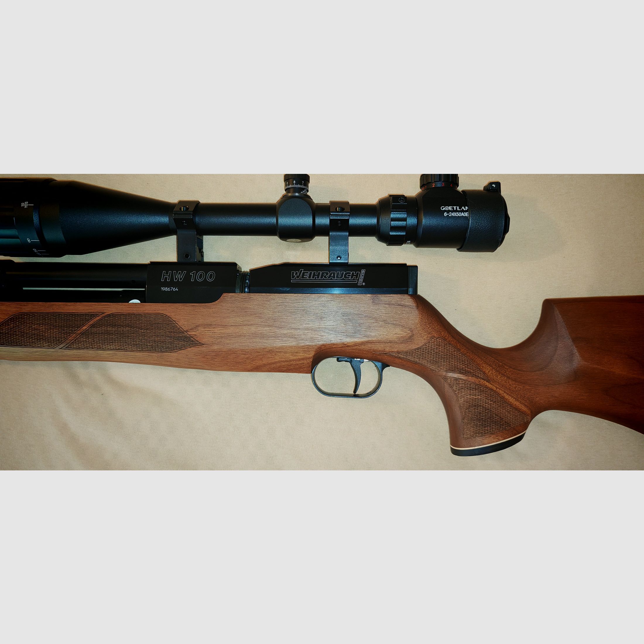 HW 100 FSB  BESTZUSTAND