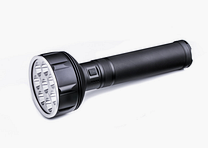 Nextorch Saint Torch 31 Professioneller Suchscheinwerfer mit Hochleistungsakku