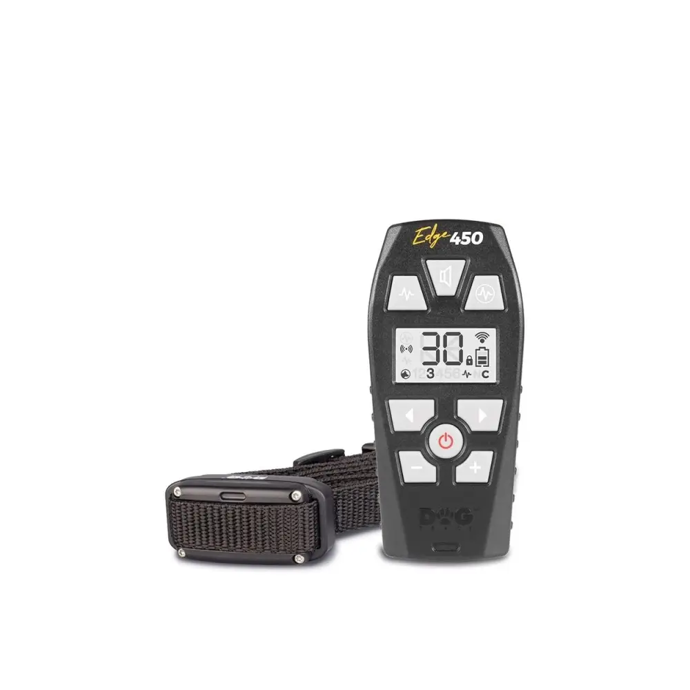Collar Adiestramiento Dogtrace EDGE ONE 450