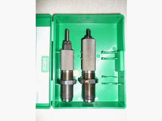 RCBS  9,3x64  FL DIE SET Matrizensatz 