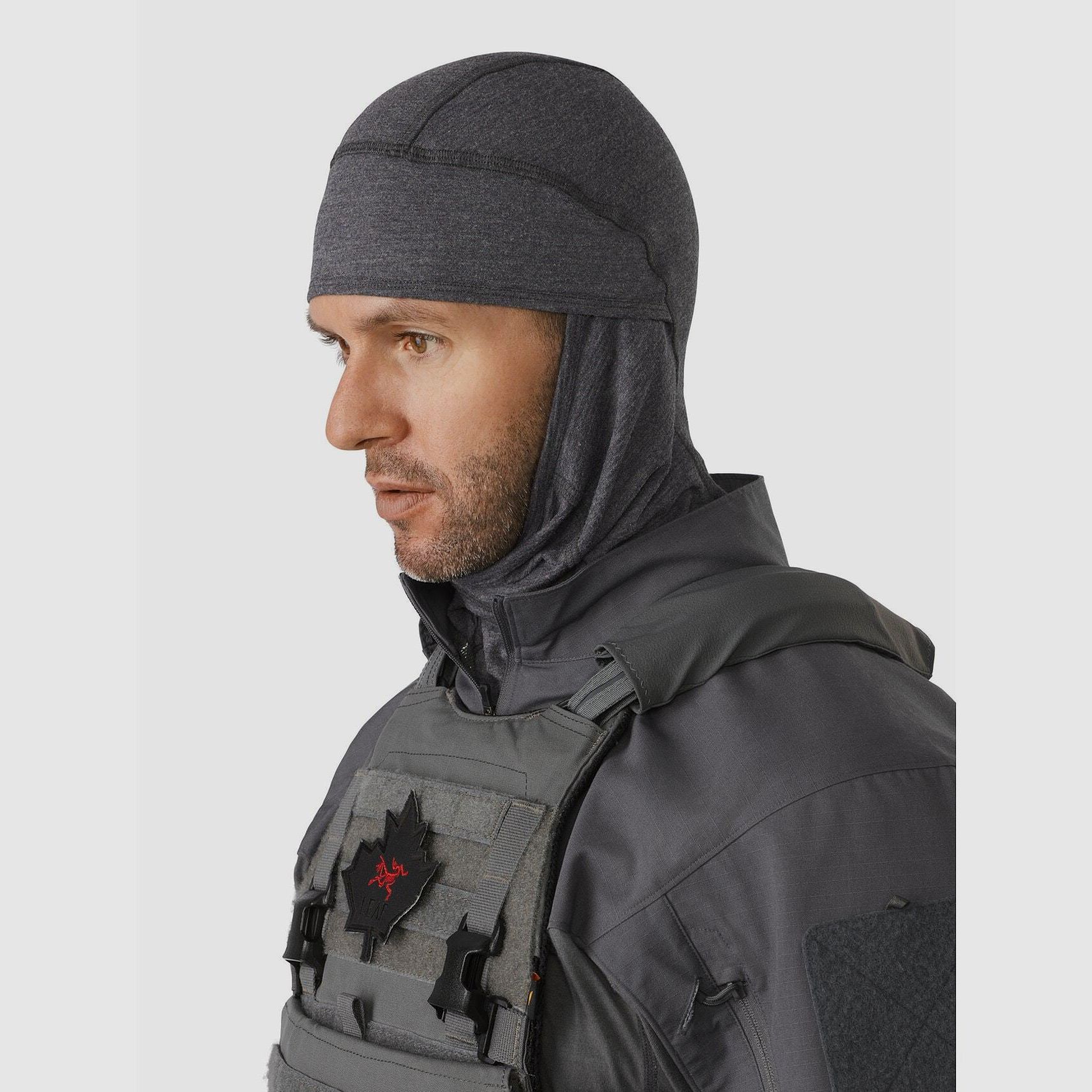 Arc'teryx Assault Balaclava FR Gen2 - Wolf, afbeelding 12 van 18