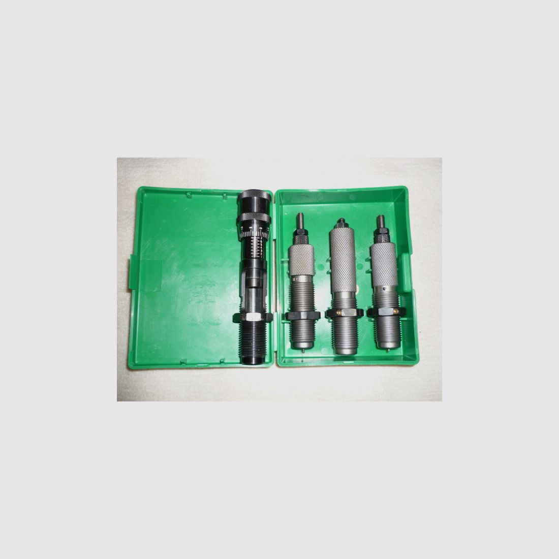 Blaser SR - Wechsellauf mit RCBS Matrizenset