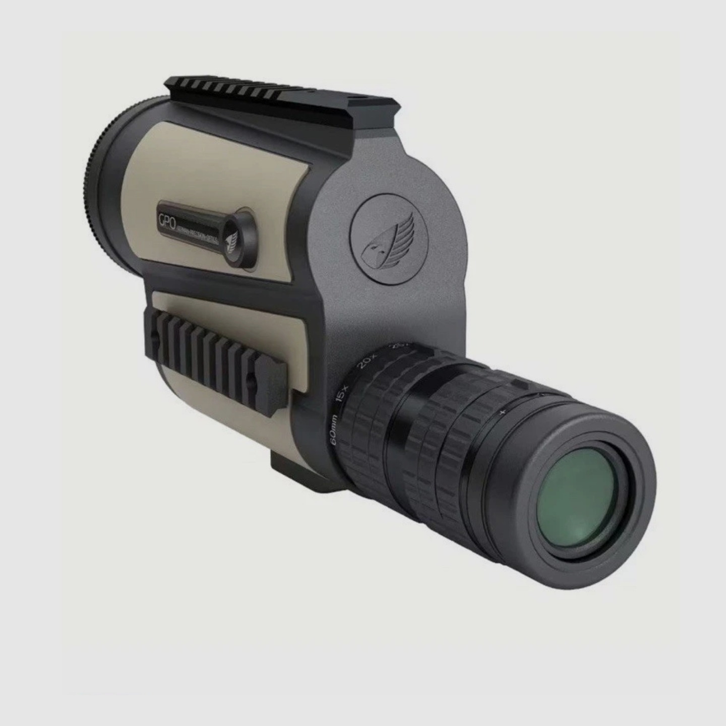 GPO TAC 15-45×60 Spotter 