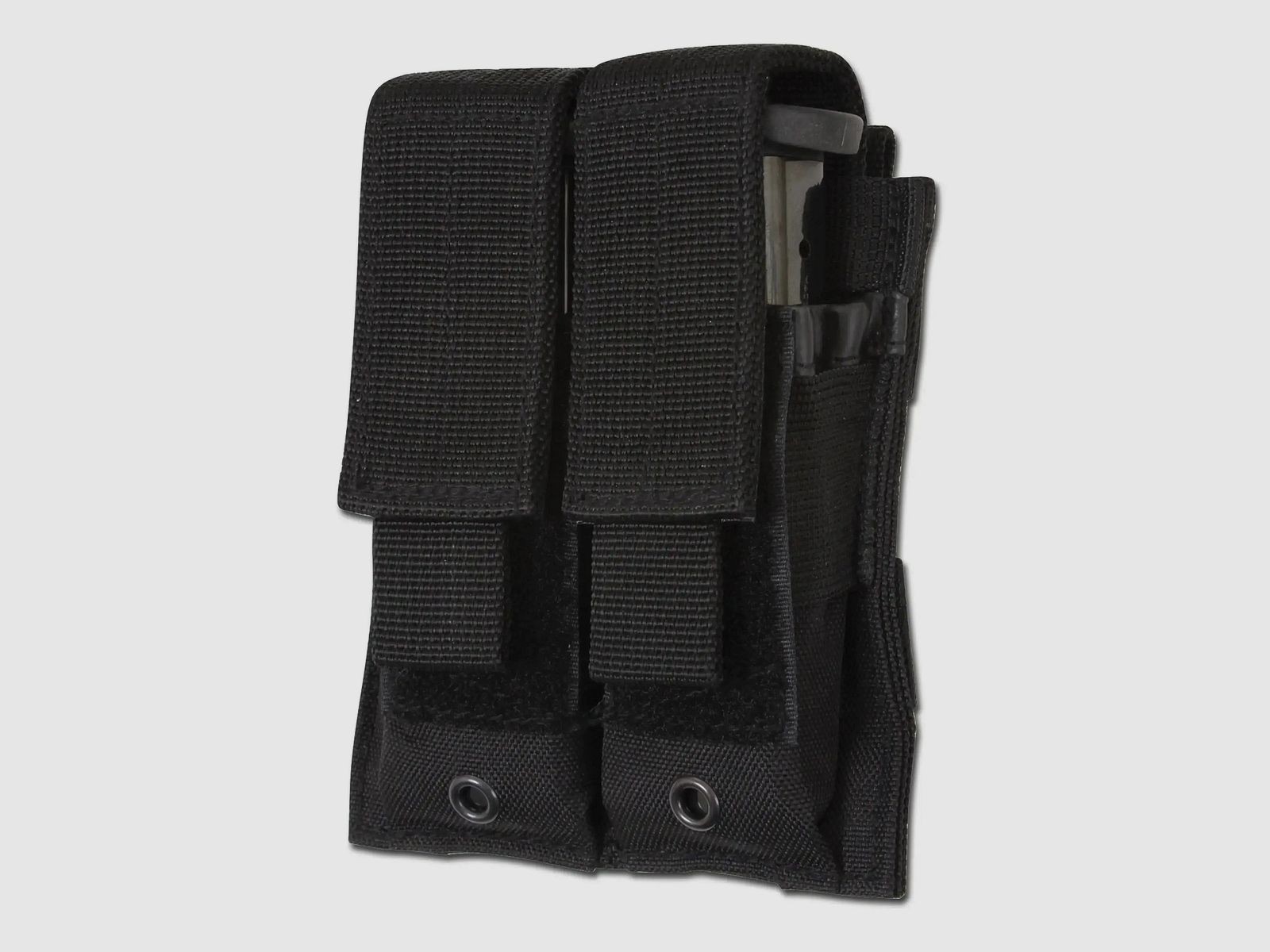 Rothco Rothco Doppelmagazintasche Molle Double Pistol Mag Pouch