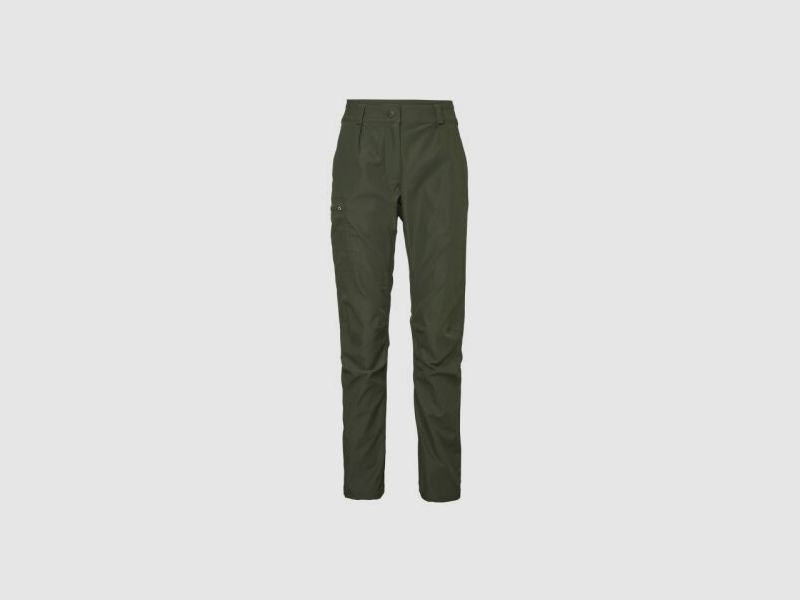 Chevalier Damen Hose River Dark Green Dark Green 36