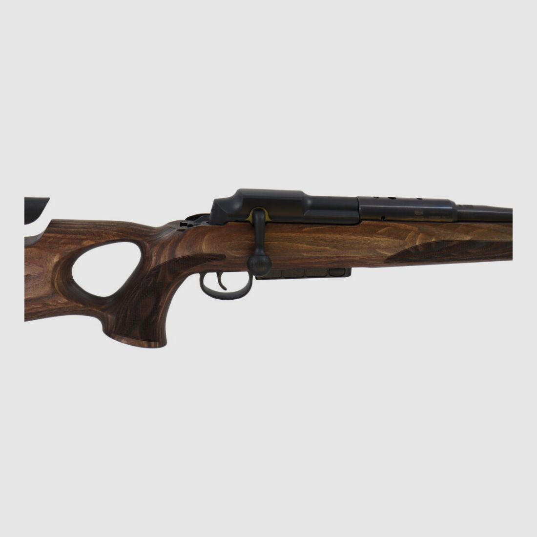 Mauser 25 Max Lochschaft