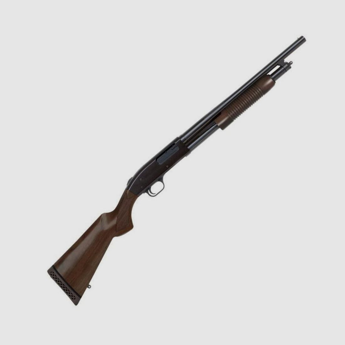 Mossberg 500 Retrograde 18,5" (5 inch) 12/76