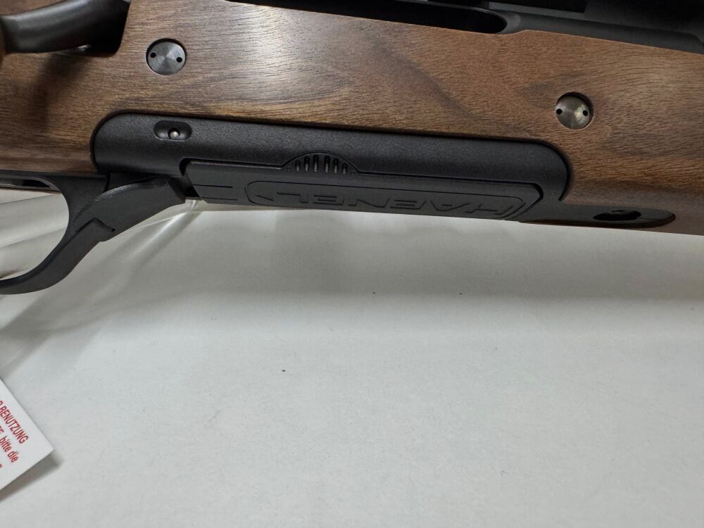 Haenel Jaeger 10 Timber Compact Jungjäger Komplettset Holzklasse 4 - Waffen Friedrichs