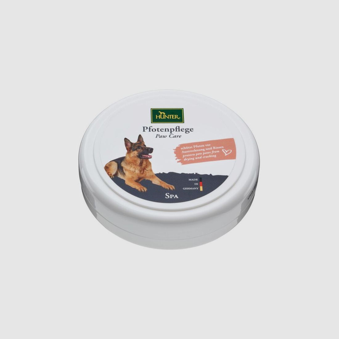 Hunter Pfotenpflege, 75ml