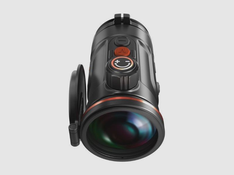 ThermTec Hunt 650 Pro | High-Performance Thermal Imaging Attachment