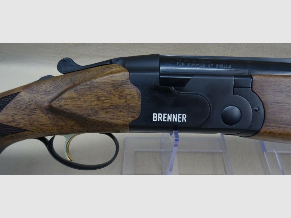 Brenner BF 18 Black