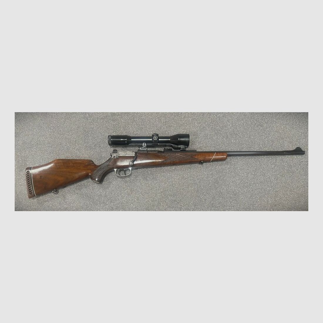 Mauser 66 S Diplomat