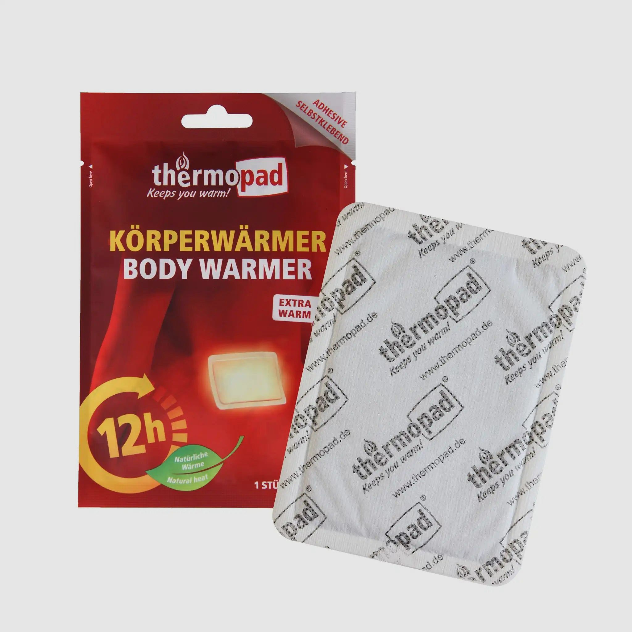 thermopad Thermopad Körperwärmer selbstklebend